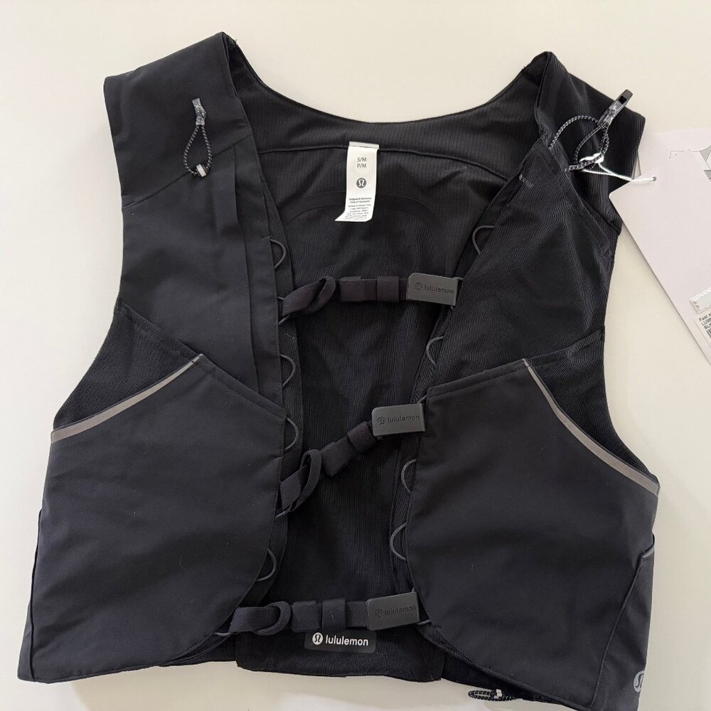 Lululemon Fast and Tree Trail Running Vest S/M